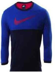 Nike AV15 Knit 3/4 Raglan Sleeve TOP Long Sleeve