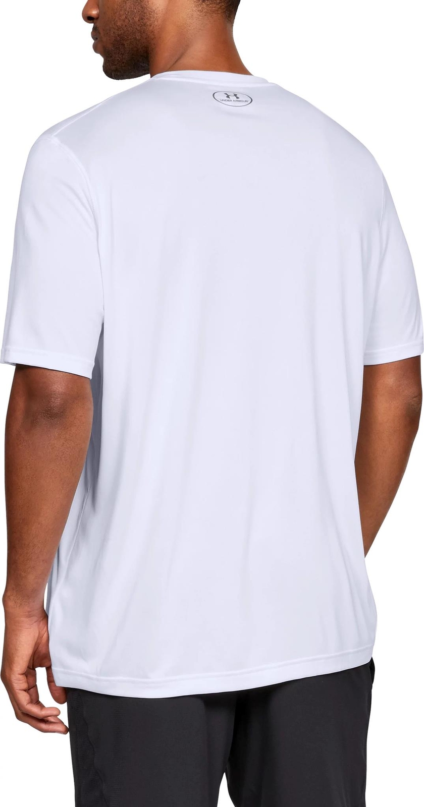 [1305775-100] MENS UNDER ARMOUR SHORT SLEEVE LOCKER TEE 2.0 gallery