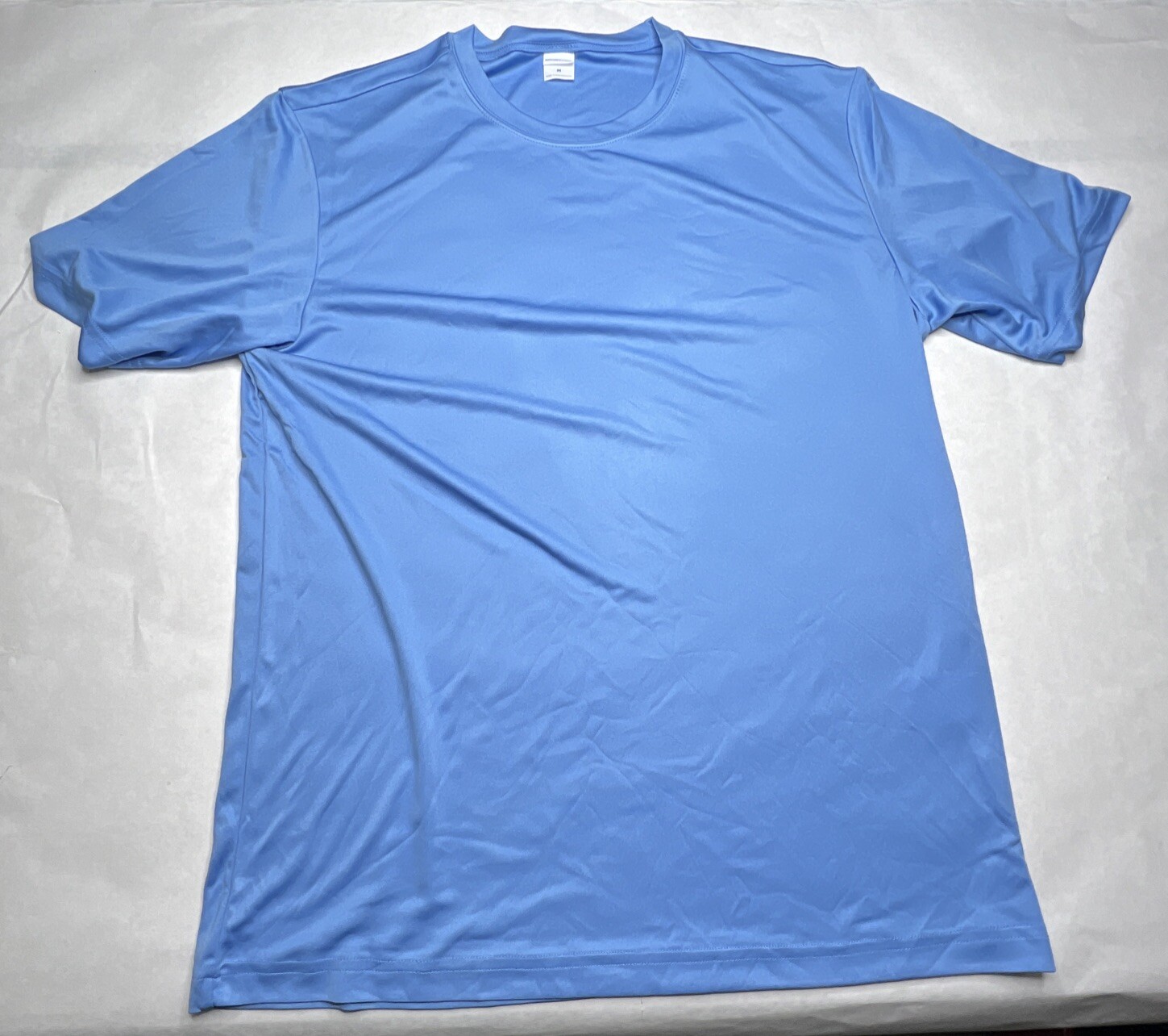 Sport-Tek PosiCharge Competitor Tee, Men’s, Size Medium - Blue gallery