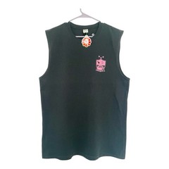 New Men’s Tank Top L South Florida Hockey & Tennis Club Cotton Sleeveless