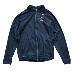 Nike Element Dri-FIT Full Zip Running Jacket Luffy The Pirate King Mens Small