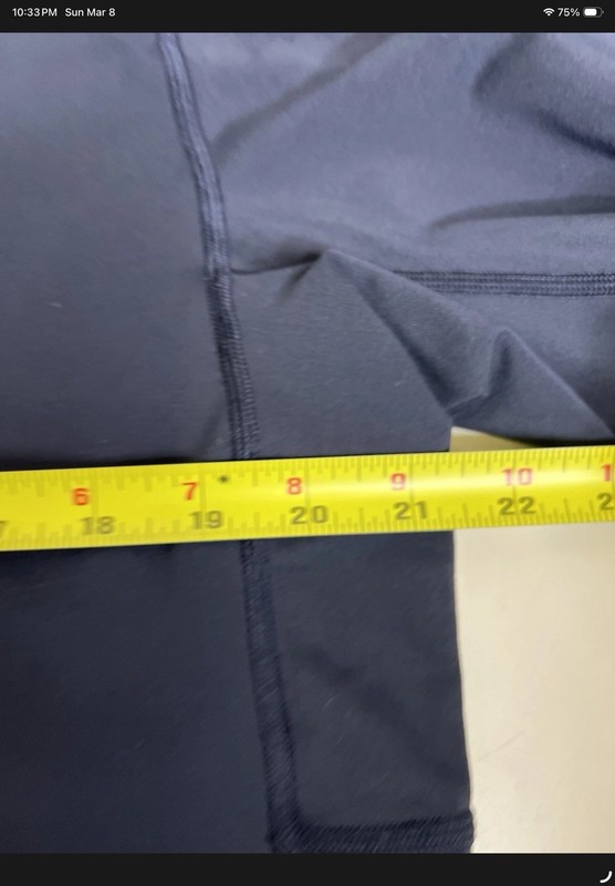 Arc'teryx Rho LT Zip-Neck Base Layer Top - Men's Large gallery