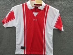 NWT Vintage 90s Y2K KELME Men’s Medium Polyester Soccer Futbol Jersey Shirt USA