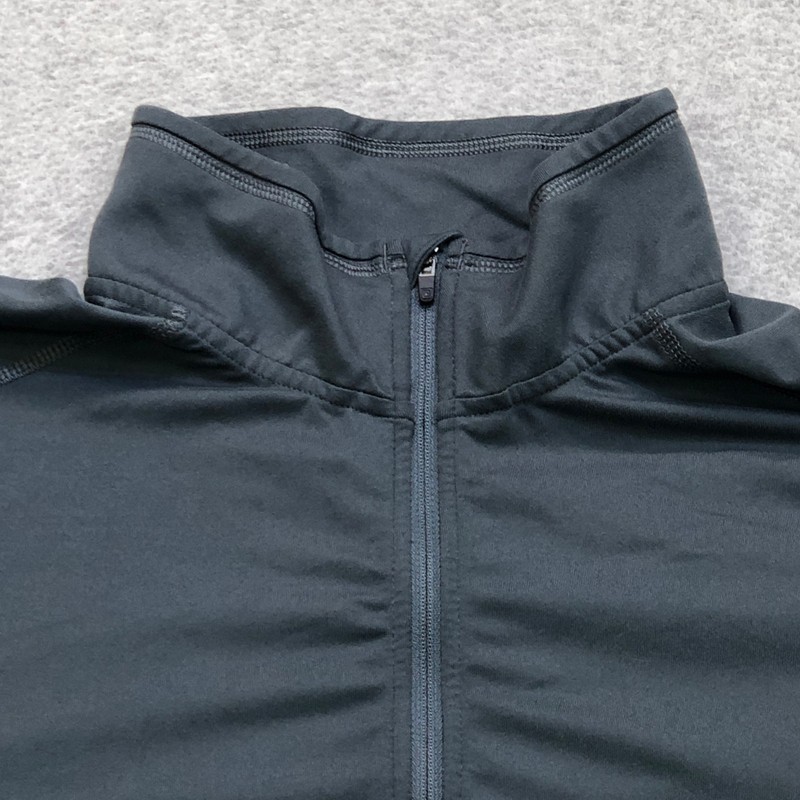 5.11 Tactical Pullover Men's Extra Large Grey Quarter Zip PT-R Catalyst Pro Top gallery