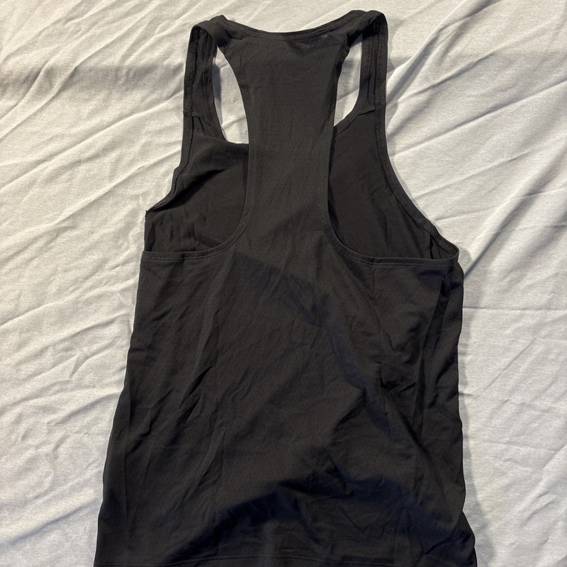 Nike Dri-FIT Fast Men's Racing Singlet Tank Top Black Size M DQ4732-010 gallery