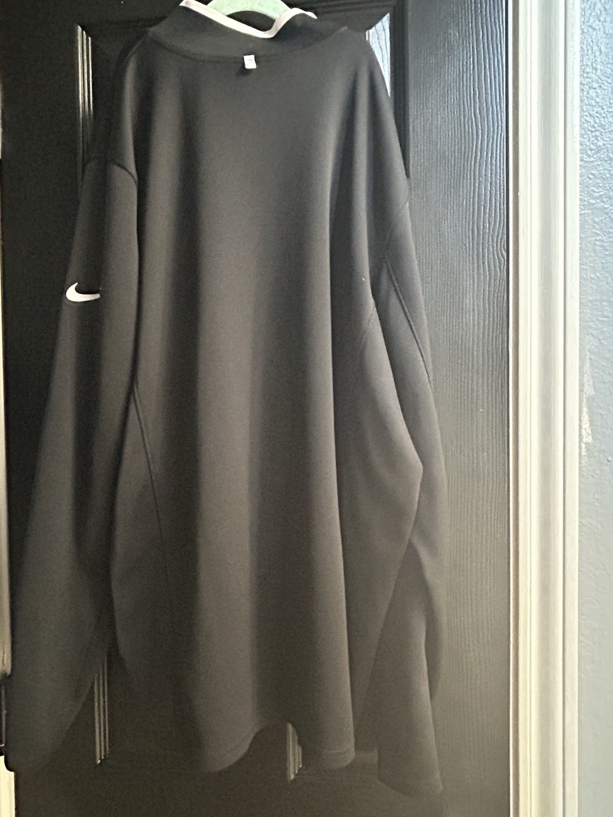 Nike Dri-FIT Dallas Mavericks Quater-Zip Black Men’s XL gallery