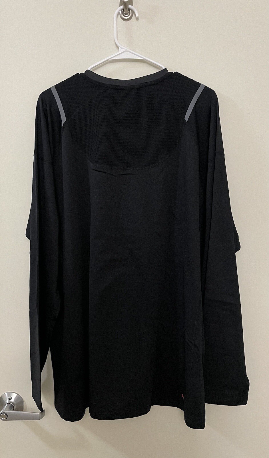 Spyder Active Men’s Long Sleeve Shirt Moisture Wicking Brushed lining NEW - XXL gallery