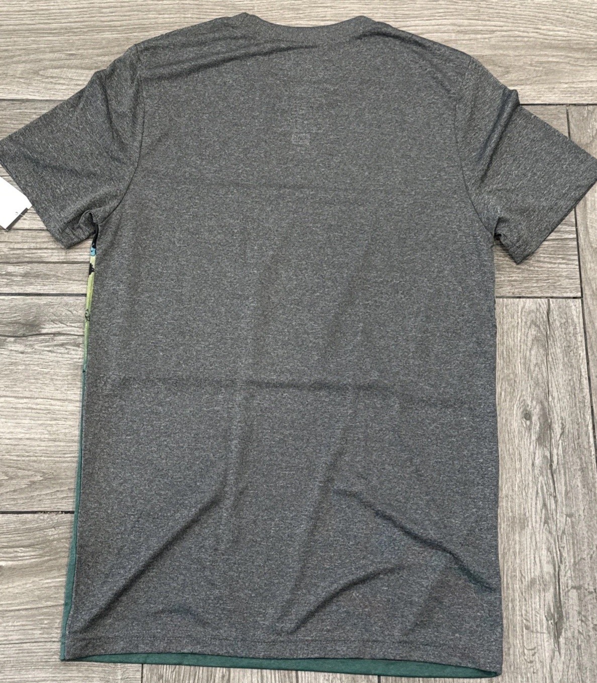 2015 The Incredible Avenger HULK Marvel Performance Workout T-Shirt Size Small gallery