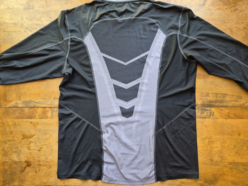 Nike ProCombat Hypercool DriFit Max Mens XL Black St. George Dragons gallery