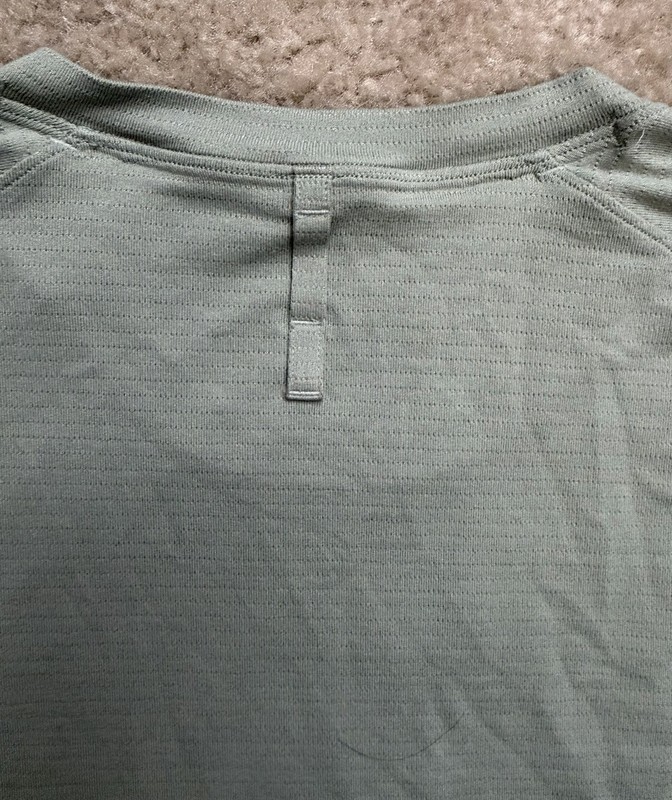 Lululemon Better Each Day Mens M Lightweight Stretch Fitness T Shirt gallery