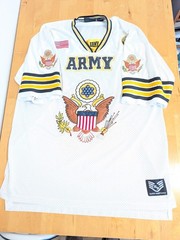 US Army Football Jersey Army Military Rapid Dominance – Men’s XL – Free Shipping