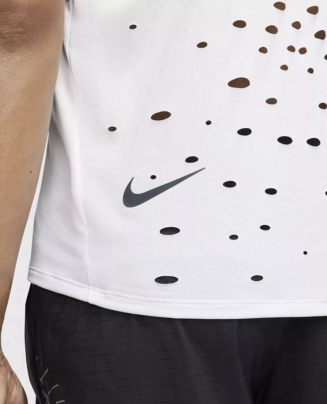 Mens Nike Tech Pack Running Tank Vest Gilet White CJ5770-100 Men's MEDIUM NWT gallery