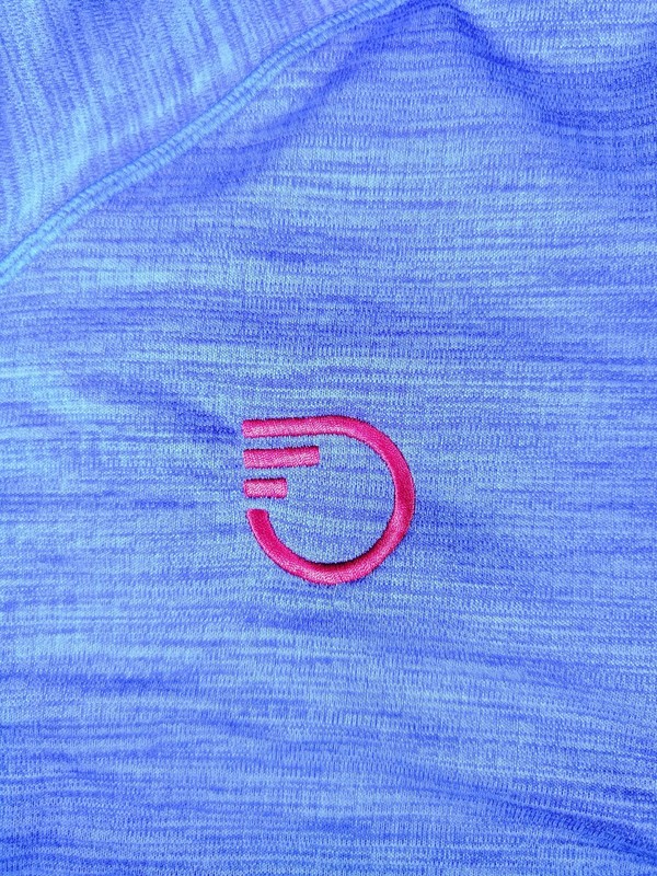 Vineyard Vines Sankaty Pullover Mens Medium Blue Frontier Communications Preppy gallery