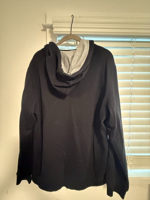 Chubbies Pullover Hoodie - Black - Men's Large gallery