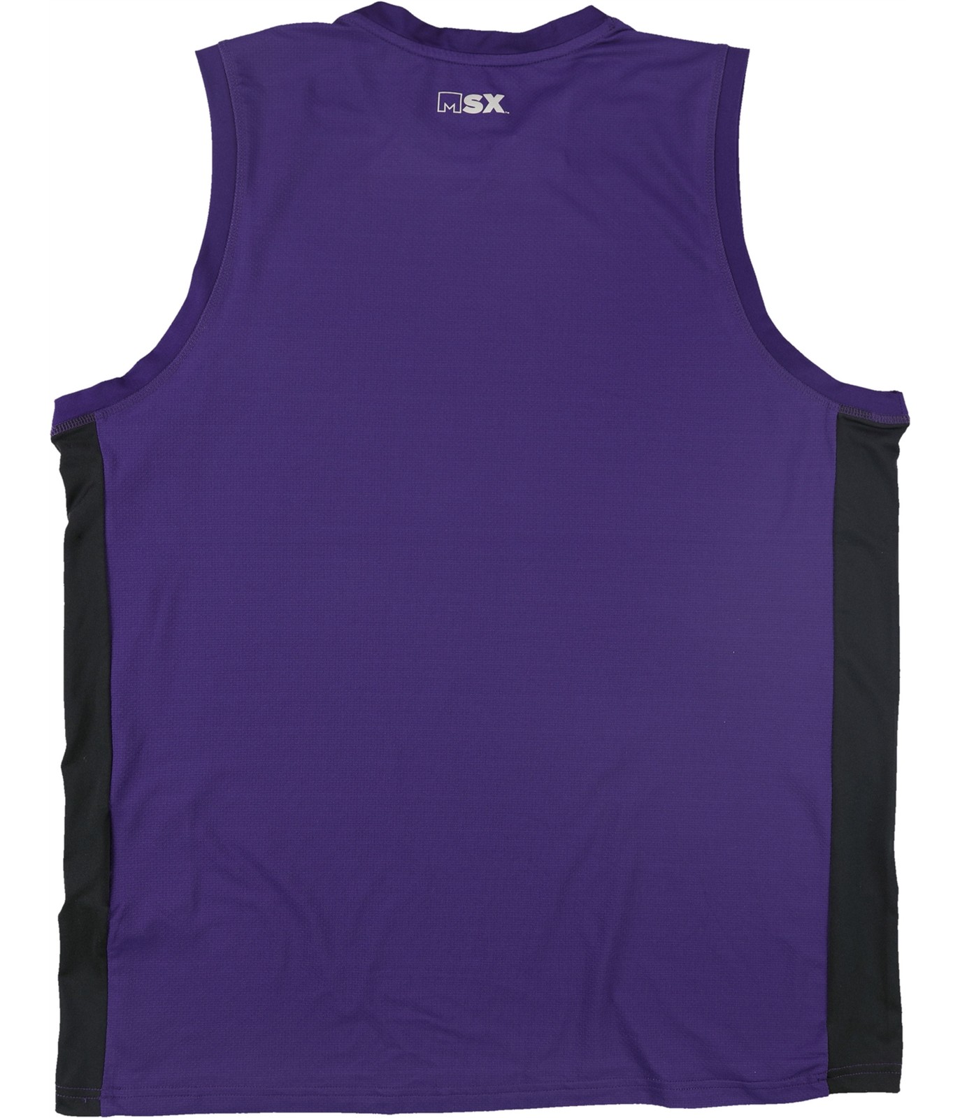 G-III Sports Mens Baltimore Ravens Logo Tank Top, Purple, Large gallery