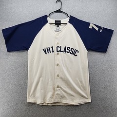 Sports G-III VH1 Classic Jersey Adult Medium GIII Sports Baseball Jersey