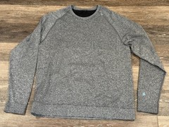 Size XL – Lululemon Engineered Warmth Long-Sleeve Crew Sweater