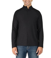 Gerry Active Quarter Zip Black Size XL WWM2