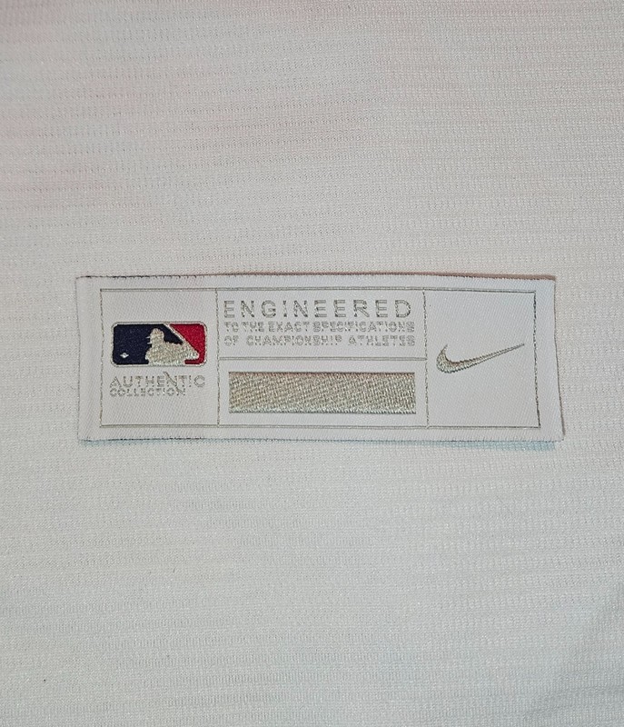 Custom Nike 2026 World Baseball Classic Czech Republic Home Edition White Jersey gallery