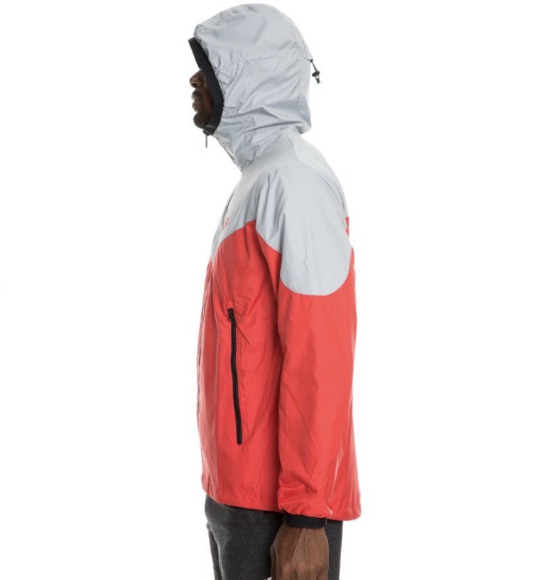 Nike MEN'S Sportswear Packable Windrunner SIZE MEDIUM M BRAND NEW gallery