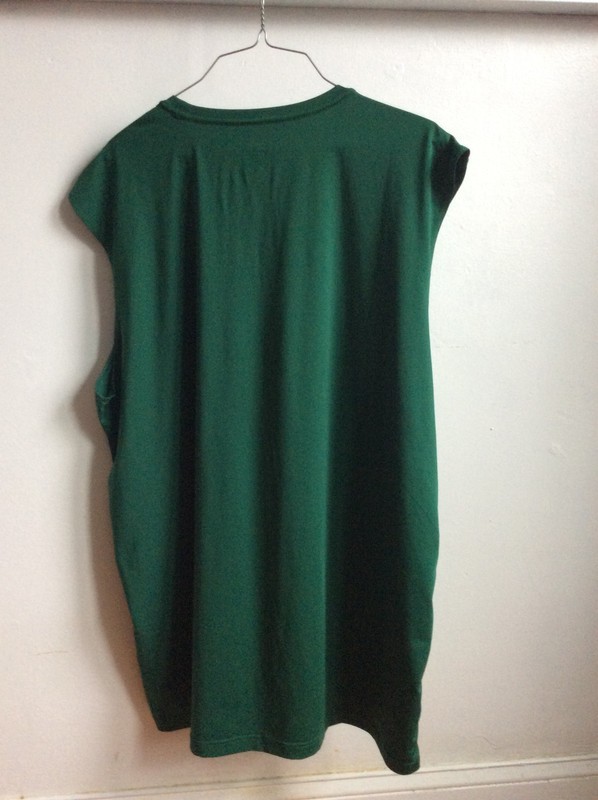 Eastbay Sleeveless Athletic Shirt In Green. Men’s Size 3XL gallery