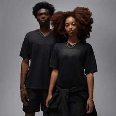 Nike Air Jordan Men’s Jersey Knit HA0766-045 Black – UNISEX