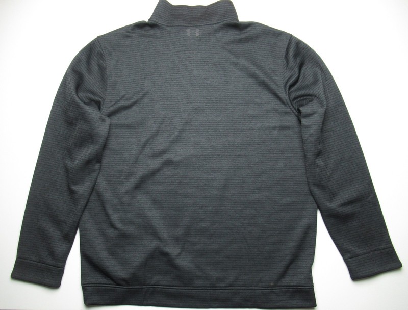 Under Armour NWT UA Storm Sweaterfleece 1/4 Zip Pullover Golf Sweater Mens 3XL gallery