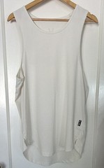 ASRV Men’s 0658 Silver-Lite 2.0 Tank Top Size L