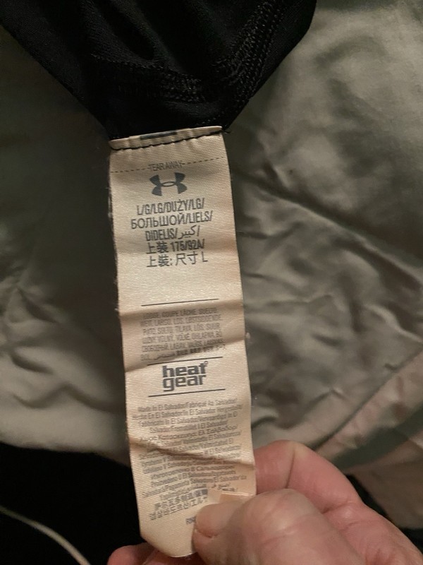 under armour marine corps Size Large Heat Gear Long Sleeves gallery