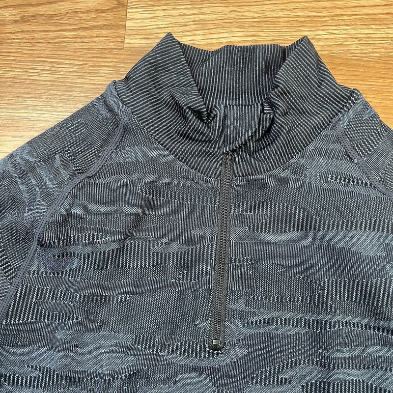 Mountain Warehouse Extreme Base Layer Zip Neck Top Men's M/L Extra Warm NEW gallery