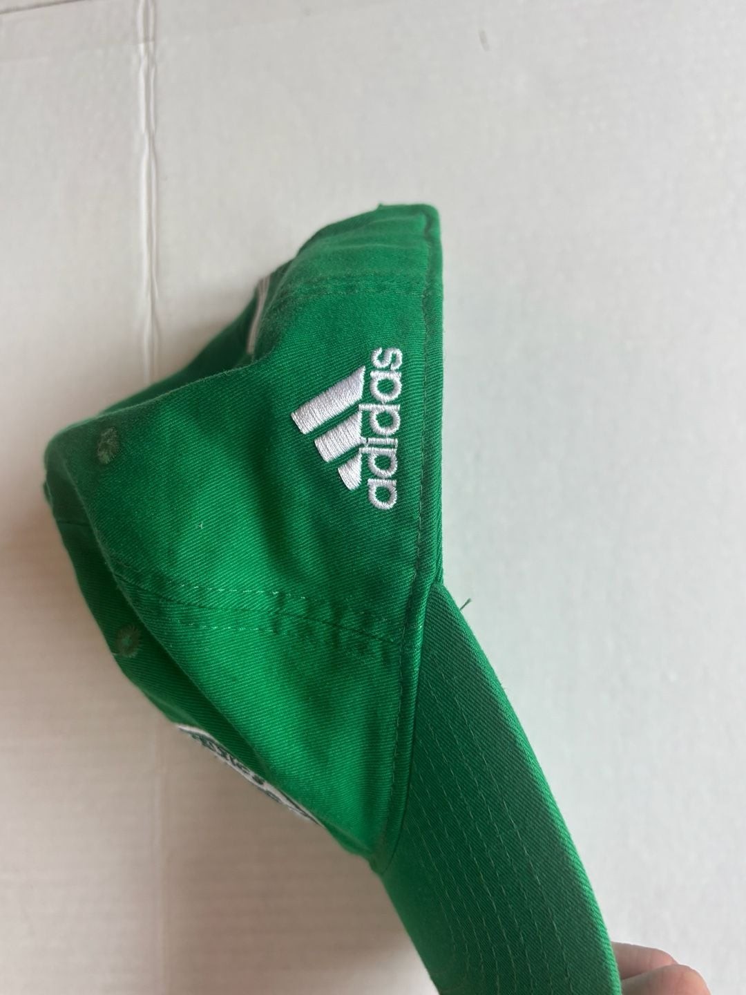 Adidas Boston Celtics NBA Adjustable Strapback Hat Cap Green gallery