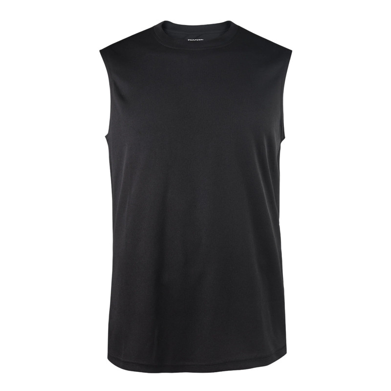 2 Pack Men's Solid Performance Quick Dry Tank Top Moisture Wicking S-3XL Basic gallery