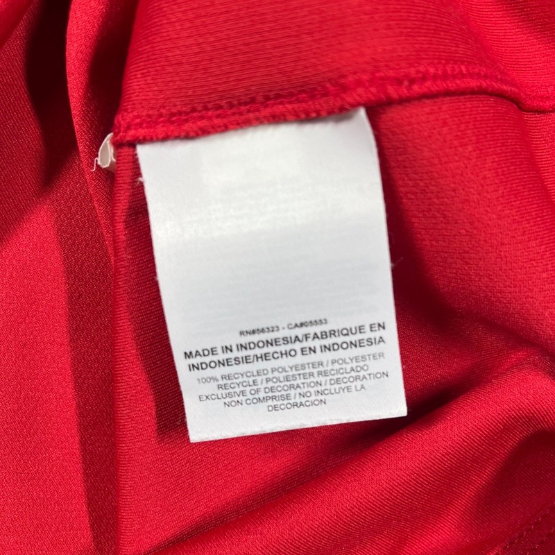 Nike Manchester United 2014 Home Jersey Red Mens XL 611031-624 Chevrolet Soccer gallery
