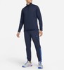 Nike Pro Dri-FIT Obsidian/Royal DM5503-451 Men's 1/4-Zip Hyper Dry Training Sz M gallery