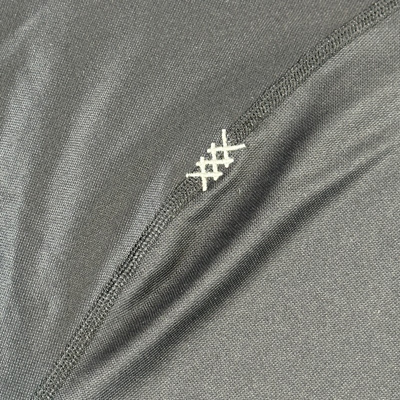 Rhone Session 1/4 Zip Pullover Black Performance Stretch CRITICALPOINT Medium M gallery