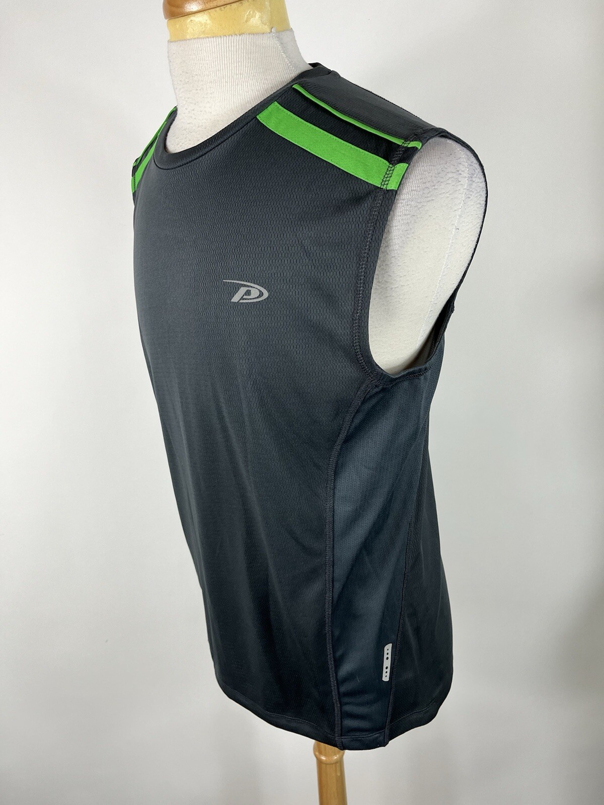 Pro Player Perform- Dri Sleeveless Athletic Shirt-1209 gallery