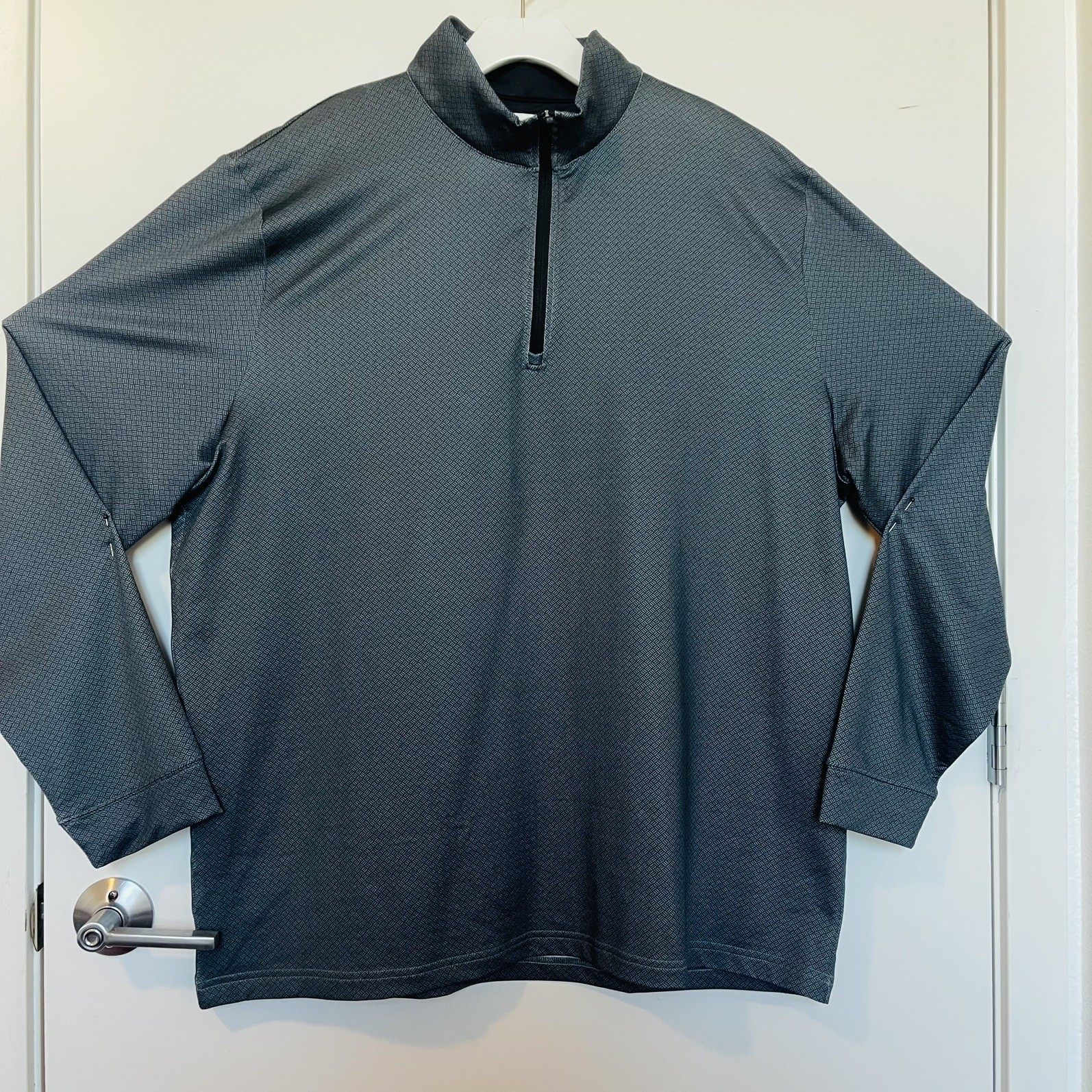 Grand Slam Shirt, Men's Size XXL, with Pattern Long Sleeve, Polo, Golf Shirt. gallery