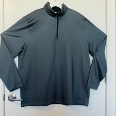 Grand Slam Shirt, Men’s Size XXL, with Pattern Long Sleeve, Polo, Golf Shirt.
