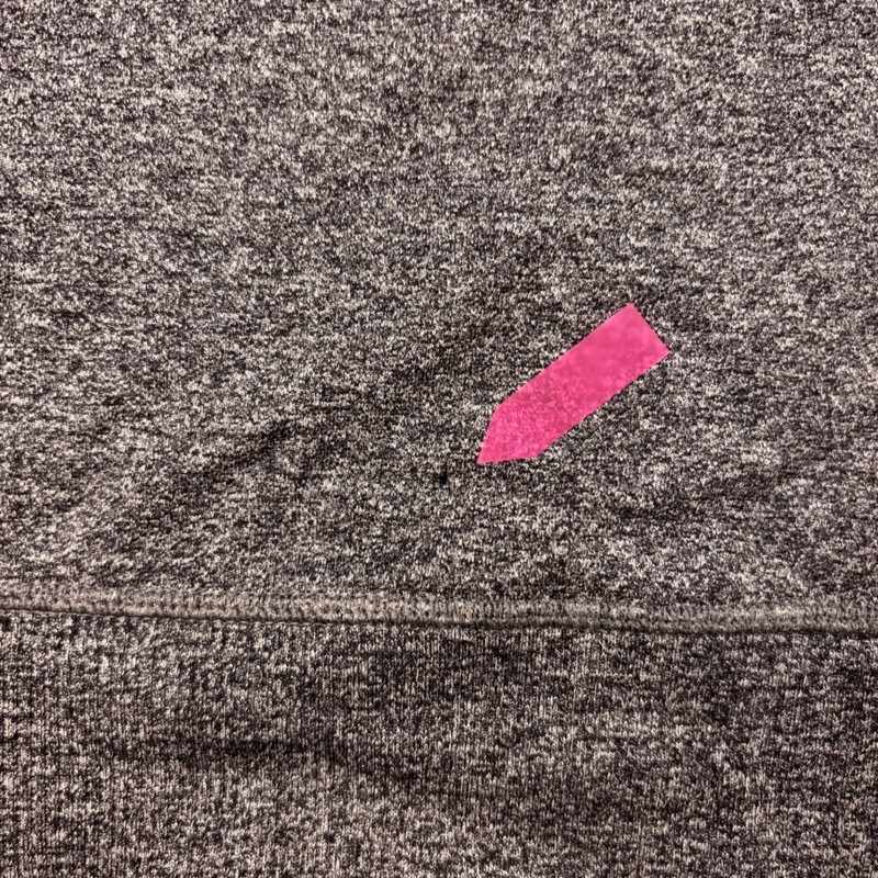 Lululemon Gray Engineered Warmth LS Crew Merino Wool Men's Size Small gallery