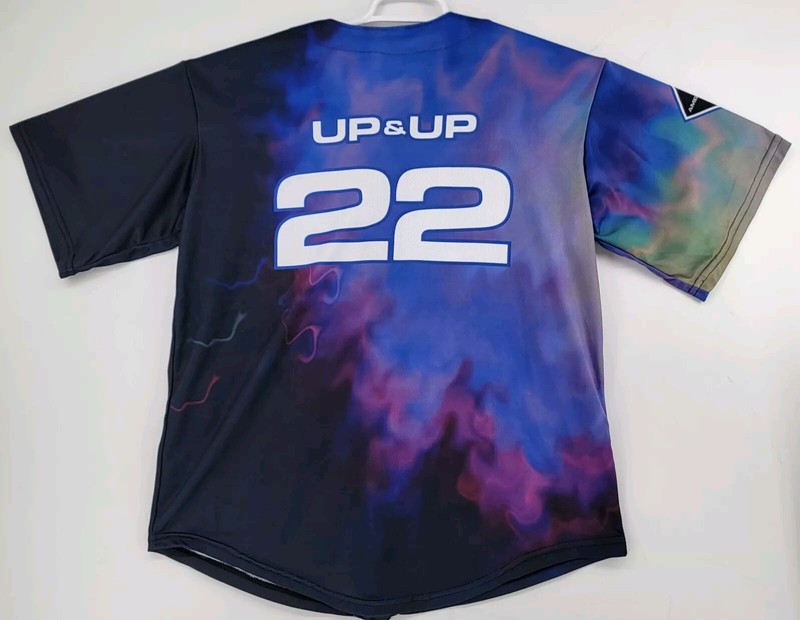 Monster Energy Up and Up Music Festival Jersey Medium gallery
