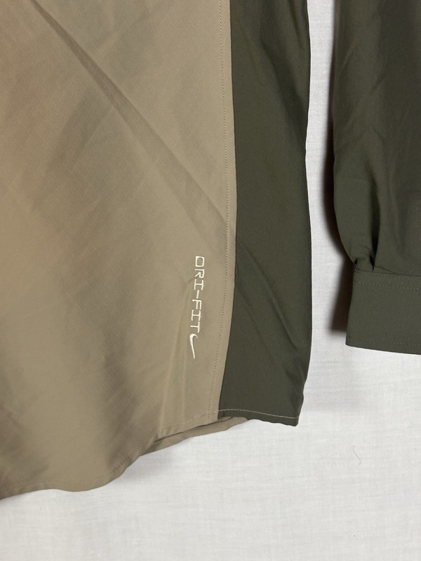 Nike ACG Shirt Devastation Trail Work Dri-Fit ADV Utility Vented Fishing L gallery