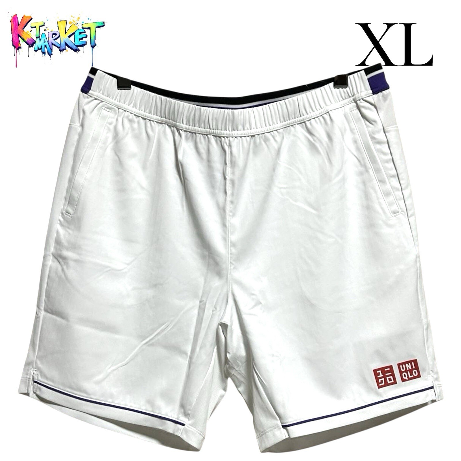 Roger Federer UNIQLO Shorts Japan size:XL 2022 RF New gallery