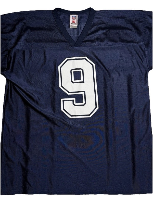 Tony Romo Jersey NFL Dallas Cowboys #9 Official NFL Gear Jersey Blue gallery