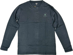 Spyder Men’s Moisture Wicking Quick Dry Fit Light Long Sleeve Sports T-Shirt XL