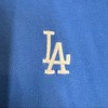 Genuine Merchandise LA Dodger Vintage 2006 Reebok Blue Polo Shirt Size Medium gallery