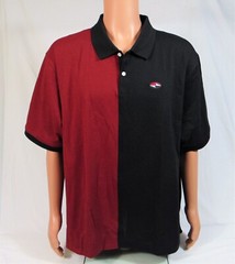 Nike Tiger Woods Original Slam Logo Polo Golf Shirt Sz XXL NEW CZ5837 010 RARE
