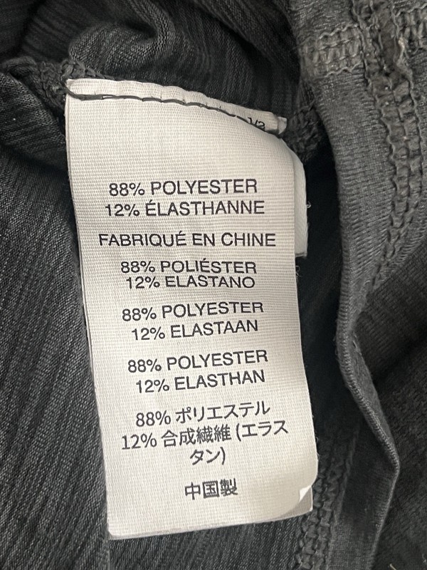 Vuori Ease Performance Half Zip 2.0 Men’s XXL Charcoal Heather Pullover Stretch gallery