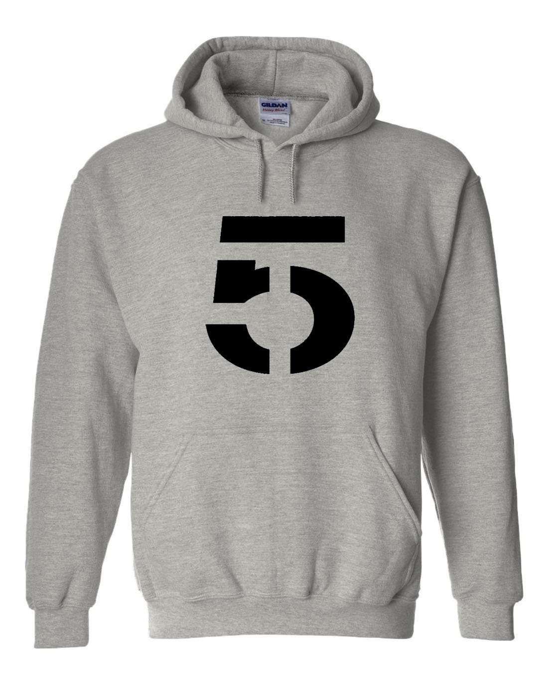 Tom Brady New England Patriots "5 Super Bowls" jersey SWEATSHIRT HOODIE gallery