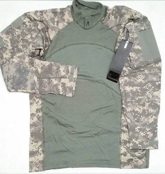 Military Issued ACU Combat Shirt-NEW gallery