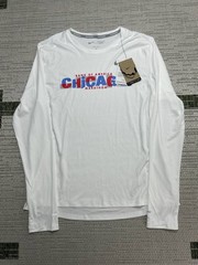 Nike Bank Of America Chicago Marathon 2023 Running Shirt Mens Small White New
